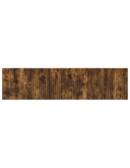 Testiera da Muro ALKMAAR Rovere Fumo Legno ingegnerizzato