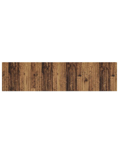 Testiera da Muro ALKMAAR Legno antico Legno ingegnerizzato 2