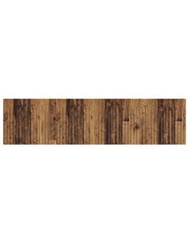 Testiera da Muro ALKMAAR Legno antico Legno ingegnerizzato