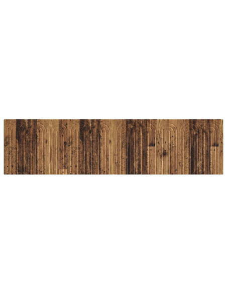Testiera da Muro ALKMAAR Legno antico Legno ingegnerizzato