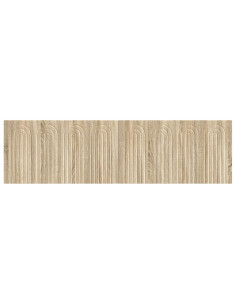 Testiera da Muro ALKMAAR Rovere Sonoma Legno ingegnerizzato 2