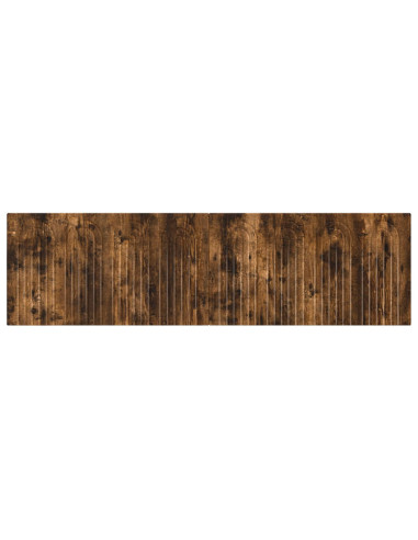 Testiera da Muro ALKMAAR Rovere Fumo Legno ingegnerizzato