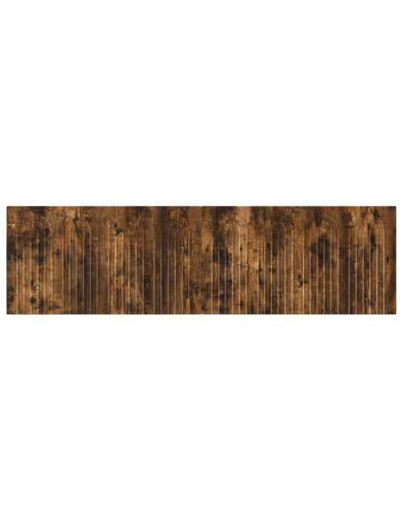 Testiera da Muro ALKMAAR Rovere Fumo Legno ingegnerizzato