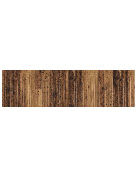Testiera da Muro ALKMAAR Legno antico Legno ingegnerizzato