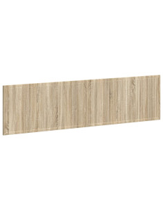 Testiera da Muro EDE Rovere Sonoma Legno ingegnerizzato
