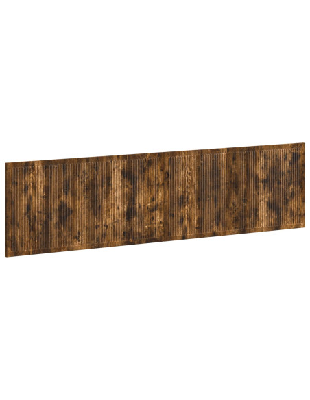 Testiera da Muro EDE Rovere Fumo Legno ingegnerizzato