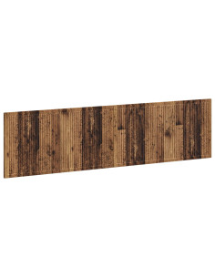 Testiera da Muro EDE Legno antico Legno ingegnerizzato