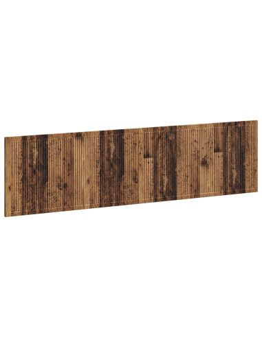 Testiera da Muro EDE Legno antico Legno ingegnerizzato