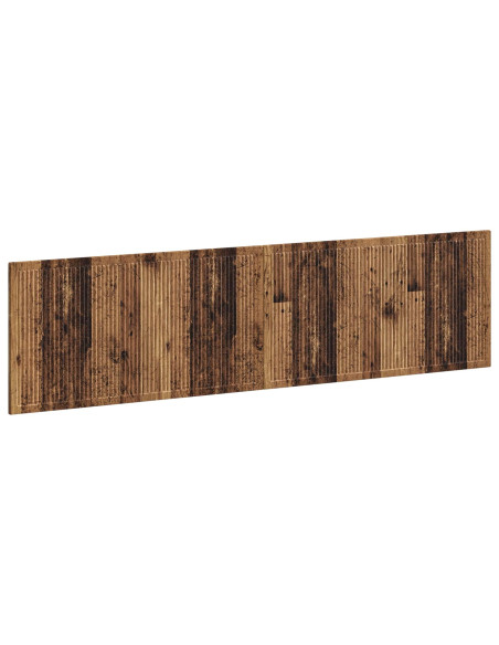 Testiera da Muro EDE Legno antico Legno ingegnerizzato