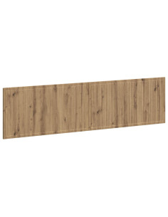 Testiera da Muro EDE Rovere Artigianale Legno ingegnerizzato