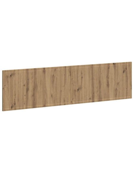 Testiera da Muro EDE Rovere Artigianale Legno ingegnerizzato