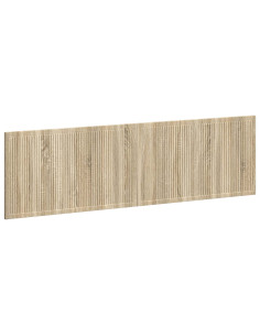 Testiera da Muro EDE Rovere Sonoma Legno ingegnerizzato