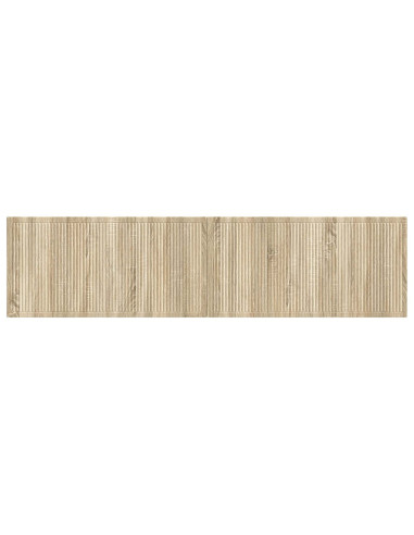 Testiera da Muro EDE Rovere Sonoma Legno ingegnerizzato