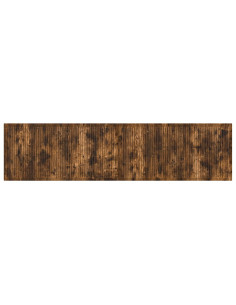 Testiera da Muro EDE Rovere Fumo Legno ingegnerizzato 2