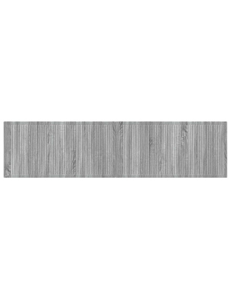 Testiera da Muro EDE Sonoma grigio Legno ingegnerizzato