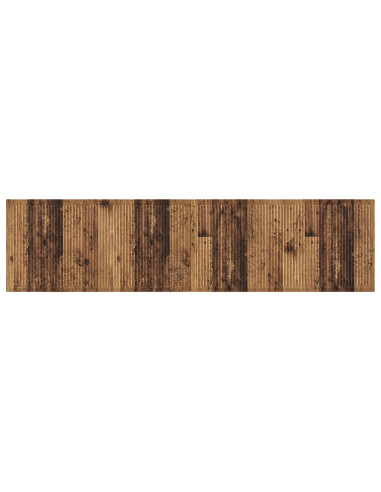 Testiera da Muro EDE Legno antico Legno ingegnerizzato