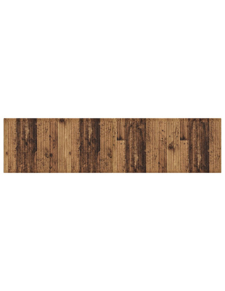 Testiera da Muro EDE Legno antico Legno ingegnerizzato