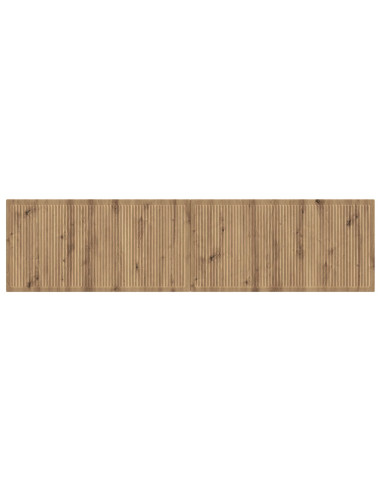 Testiera da Muro EDE Rovere Artigianale Legno ingegnerizzato