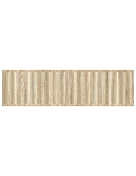 Testiera da Muro EDE Rovere Sonoma Legno ingegnerizzato