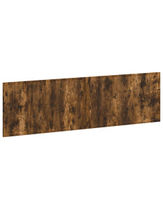 Testiera da Muro EDE Rovere Fumo Legno ingegnerizzato
