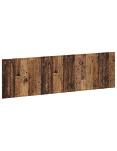 Testiera da Muro EDE Legno antico Legno ingegnerizzato