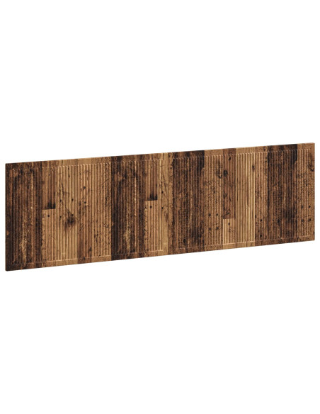 Testiera da Muro EDE Legno antico Legno ingegnerizzato