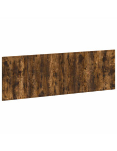 Testiera da Muro EDE Rovere Fumo Legno ingegnerizzato