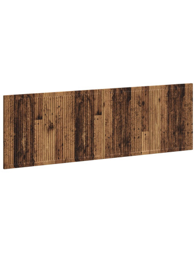 Testiera da Muro EDE Legno antico Legno ingegnerizzato