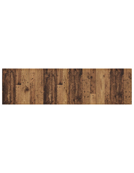Testiera da Muro EDE Legno antico Legno ingegnerizzato