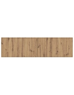Testiera da Muro EDE Rovere Artigianale Legno ingegnerizzato 2