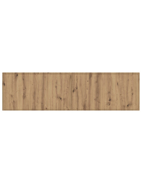 Testiera da Muro EDE Rovere Artigianale Legno ingegnerizzato