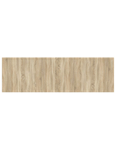 Testiera da Muro EDE Rovere Sonoma Legno ingegnerizzato