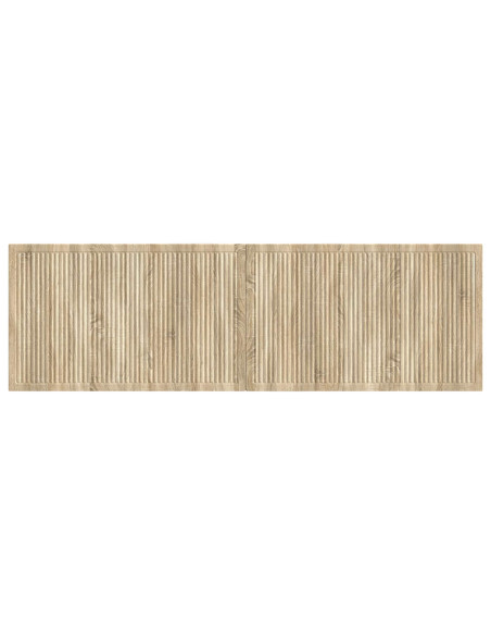 Testiera da Muro EDE Rovere Sonoma Legno ingegnerizzato