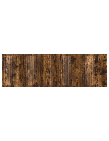 Testiera da Muro EDE Rovere Fumo Legno ingegnerizzato