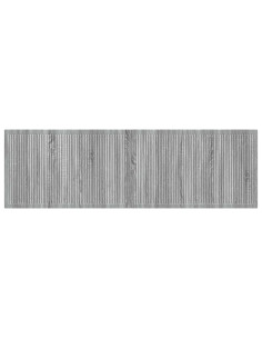 Testiera da Muro EDE Sonoma grigio Legno ingegnerizzato 2