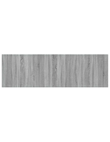 Testiera da Muro EDE Sonoma grigio Legno ingegnerizzato