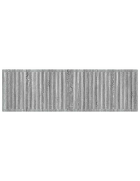 Testiera da Muro EDE Sonoma grigio Legno ingegnerizzato
