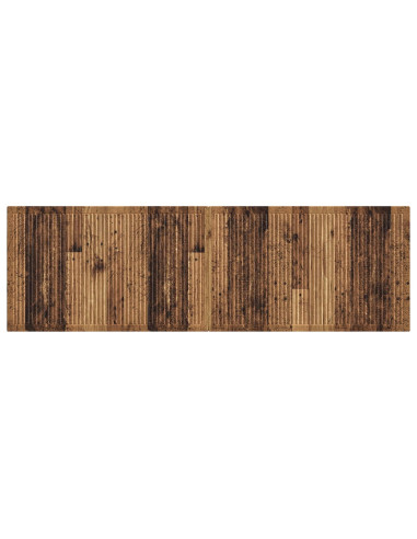 Testiera da Muro EDE Legno antico Legno ingegnerizzato