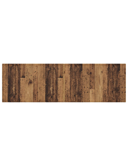 Testiera da Muro EDE Legno antico Legno ingegnerizzato