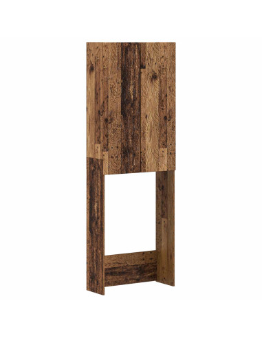 Mobile Bagno DELFT Legno antico 66 x 25,5 x 190 cm