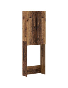 Mobile Bagno EDE Legno antico 66 x 25,5 x 190 cm