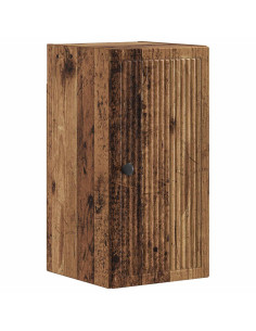 Armadio da bagno a muro EDE Legno antico 30 x 31 x 59 cm