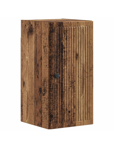 Armadio da bagno a muro EDE Legno antico 30 x 31 x 59 cm