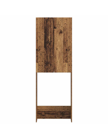 Mobile Bagno DELFT Legno antico 66 x 25,5 x 190 cm