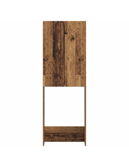 Mobile Bagno DELFT Legno antico 66 x 25,5 x 190 cm