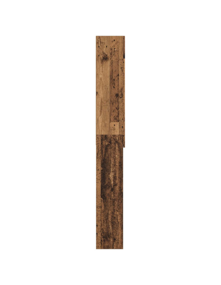 Mobile Bagno DELFT Legno antico 66 x 25,5 x 190 cm