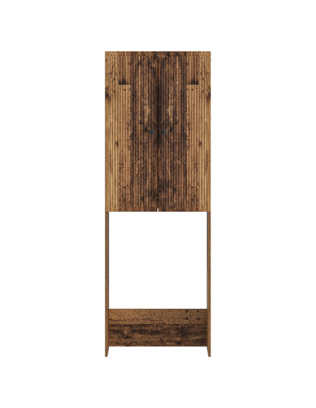 Mobile Bagno EDE Legno antico 66 x 25,5 x 190 cm