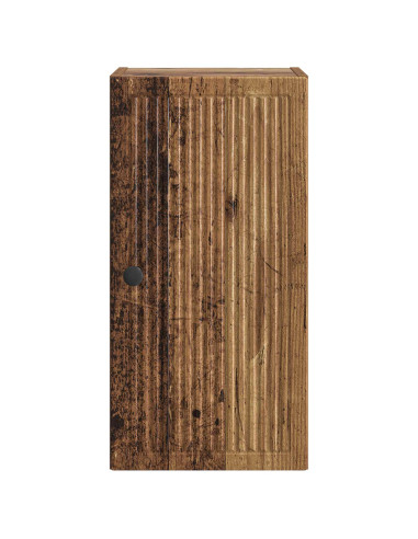 Armadio da bagno a muro EDE Legno antico 30 x 31 x 59 cm