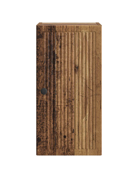 Armadio da bagno a muro EDE Legno antico 30 x 31 x 59 cm