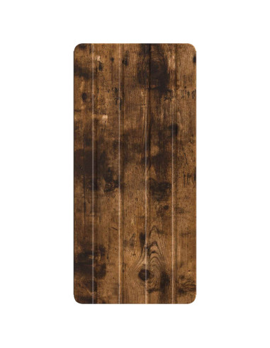 Armadio da bagno a muro ZWOLLE Rovere Fumo 30 x 31 x 63 cm